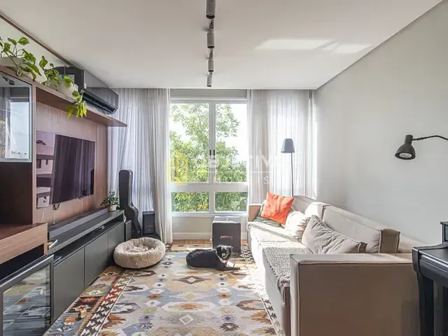 Apartamento 1 quarto e 1 banheiro, à venda, no bairro Bela Vista em Porto Alegre