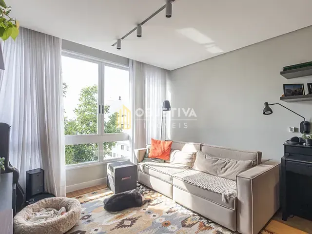 Apartamento 1 quarto e 1 banheiro, à venda, no bairro Bela Vista em Porto Alegre