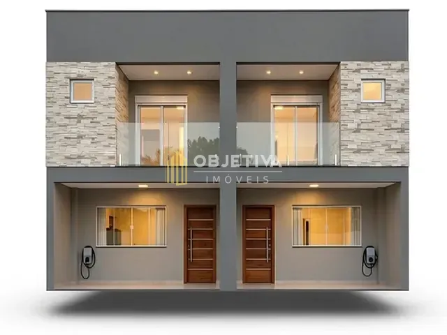 Casa 2 quartos e 3 banheiros, à venda, no bairro Santa Tereza em Porto Alegre