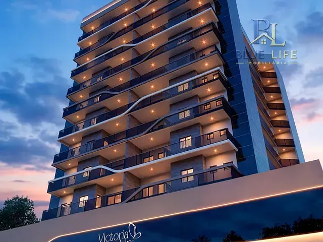 Apartamento 3 quartos e 2 banheiros, à venda, no bairro Praia de Itaparica em Vila Velha