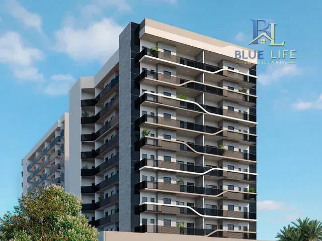 Apartamento 3 quartos e 2 banheiros, à venda, no bairro Praia de Itaparica em Vila Velha