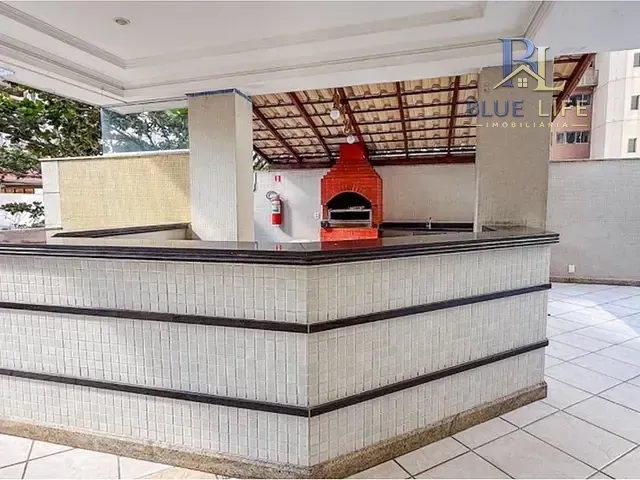 Apartamento 2 quartos e 2 banheiros, à venda, no bairro Praia da Costa em Vila Velha