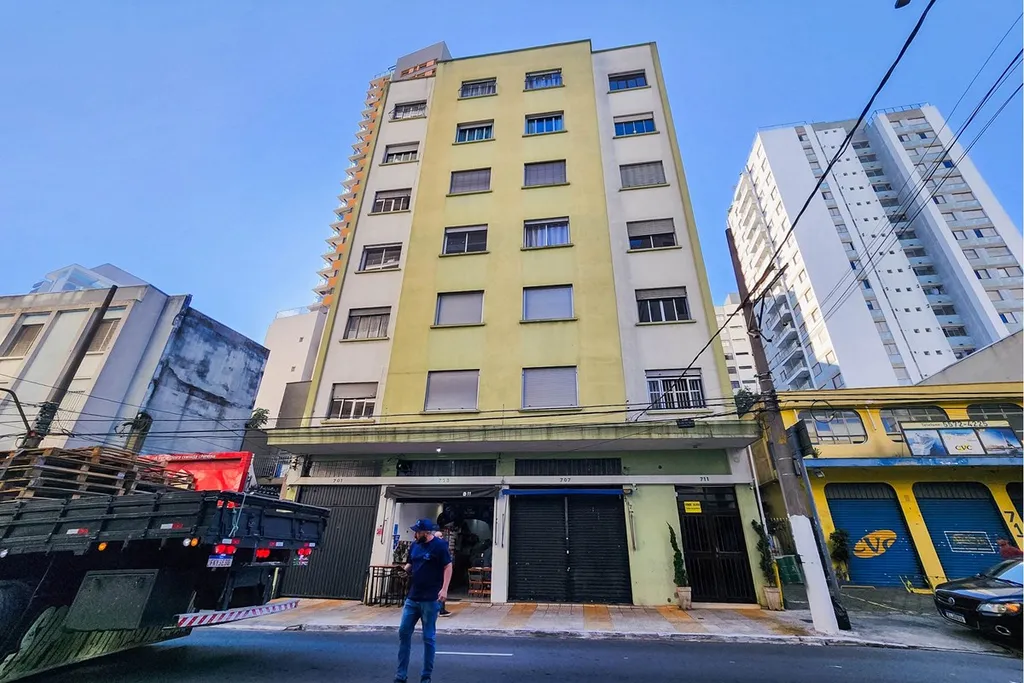 Apartamento à venda 2 Quartos 79.3M² Vila Mariana São Paulo - SP