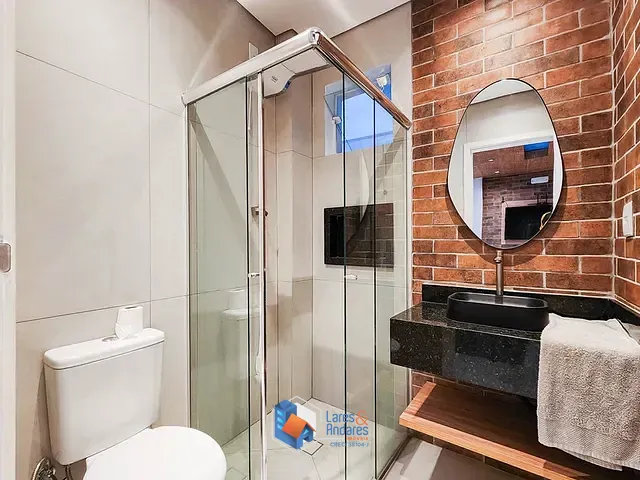 Apartamento 2 quartos e 2 banheiros, à venda, no bairro Vila Mariana em São Paulo