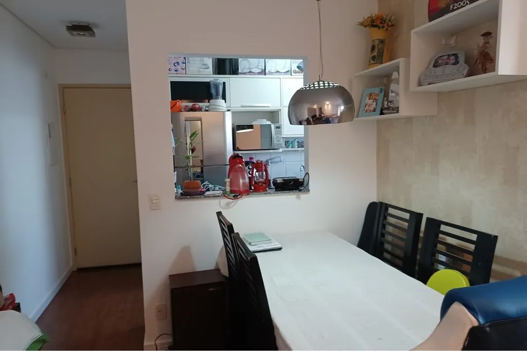 Apartamento à venda 2 Quartos 1 Suite 1 Vaga 58M² Ipiranga São Paulo - SP