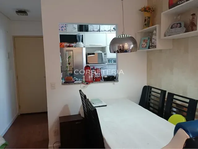 Apartamento 2 quartos e 2 banheiros, à venda, no bairro Ipiranga em São Paulo