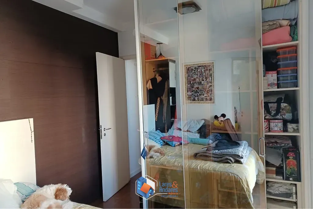 Apartamento, 2 quartos, 58 m² - Foto 3