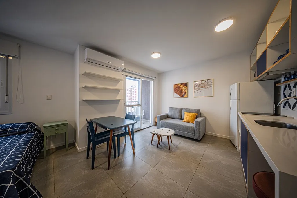Studio à venda 1 Quarto 31M² Bela Vista São Paulo - SP