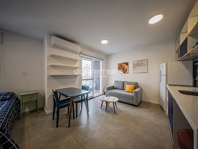 Studio 1 quarto e 1 banheiro, à venda, no bairro Bela Vista em São Paulo
