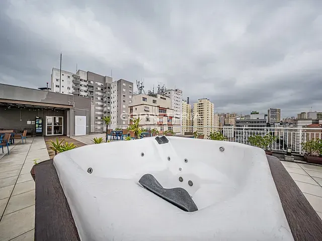 Studio 1 quarto e 1 banheiro, à venda, no bairro Bela Vista em São Paulo