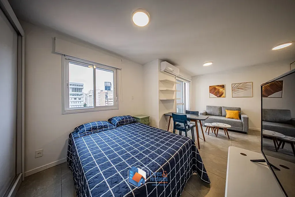 Apartamento, 1 quarto, 31 m² - Foto 31