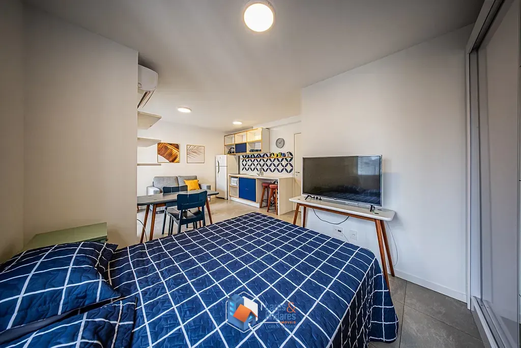 Apartamento, 1 quarto, 31 m² - Foto 33