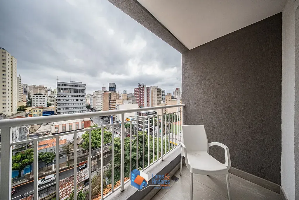 Apartamento, 1 quarto, 31 m² - Foto 45