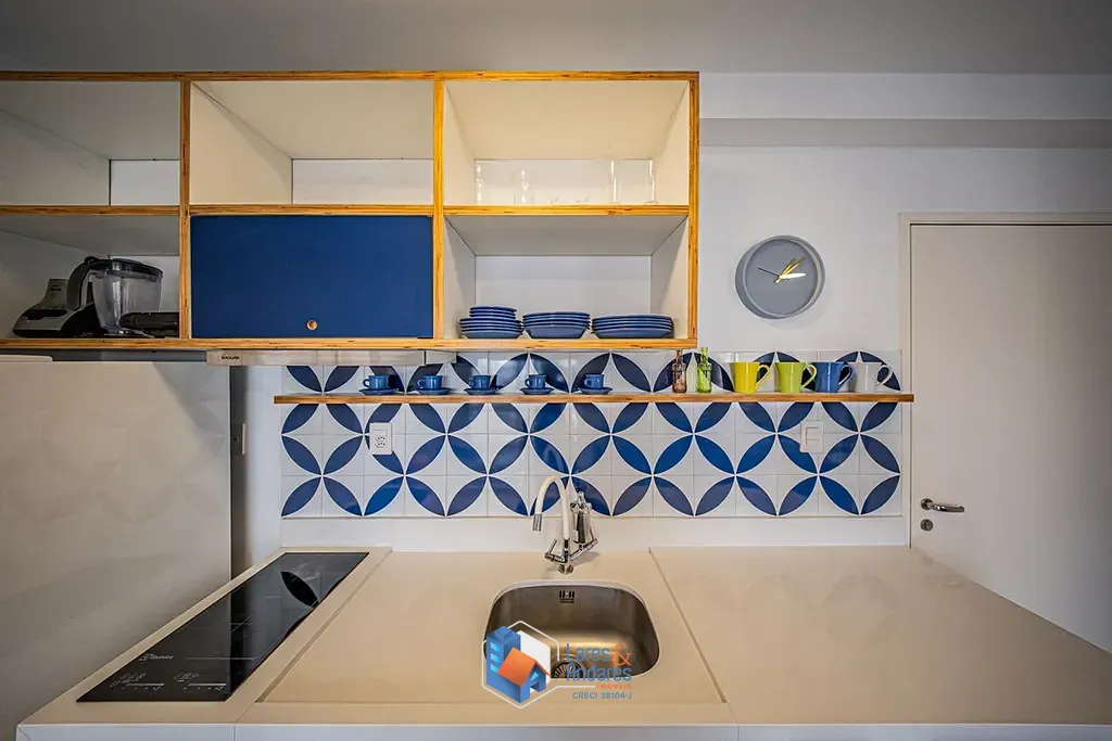 Apartamento, 1 quarto, 31 m² - Foto 46