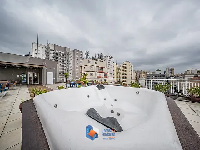 Studio 1 quarto e 1 banheiro, à venda, no bairro Bela Vista em São Paulo
