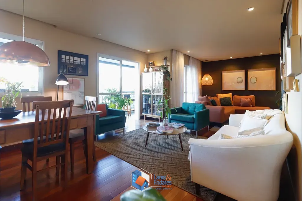 Apartamento, 3 quartos, 169 m² - Foto 1