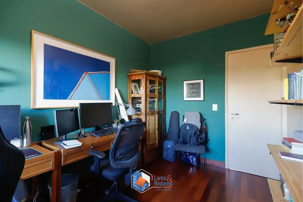 Apartamento, 3 quartos, 169 m² - Foto 53