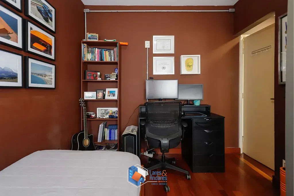Apartamento, 3 quartos, 169 m² - Foto 57
