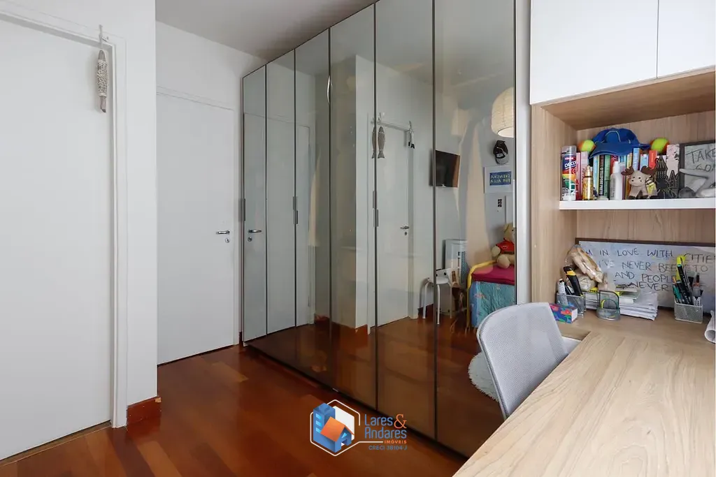 Apartamento, 3 quartos, 169 m² - Foto 3