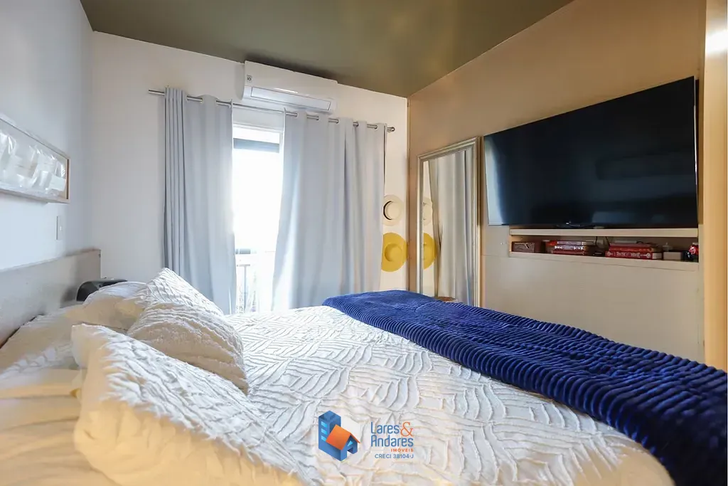 Apartamento, 3 quartos, 169 m² - Foto 10