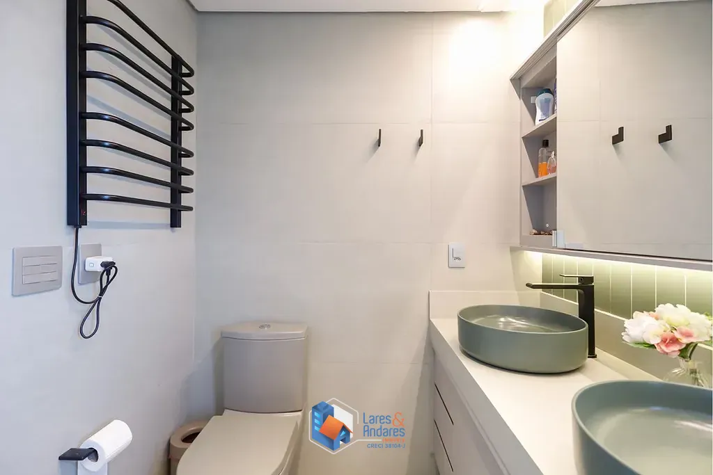 Apartamento, 3 quartos, 169 m² - Foto 14