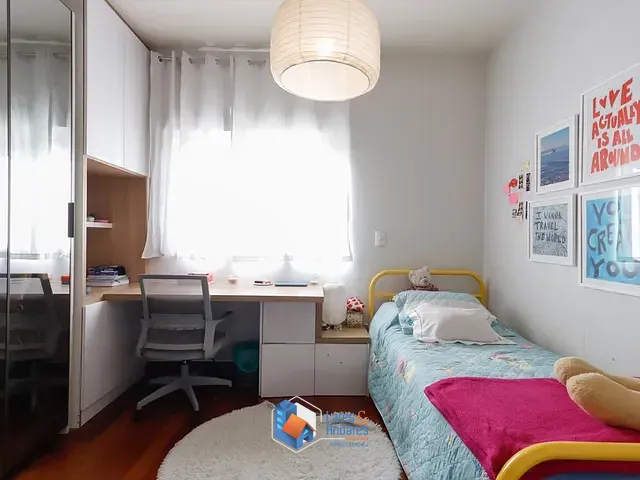 Apartamento 3 quartos e 3 banheiros, à venda, no bairro Vila Romana em São Paulo
