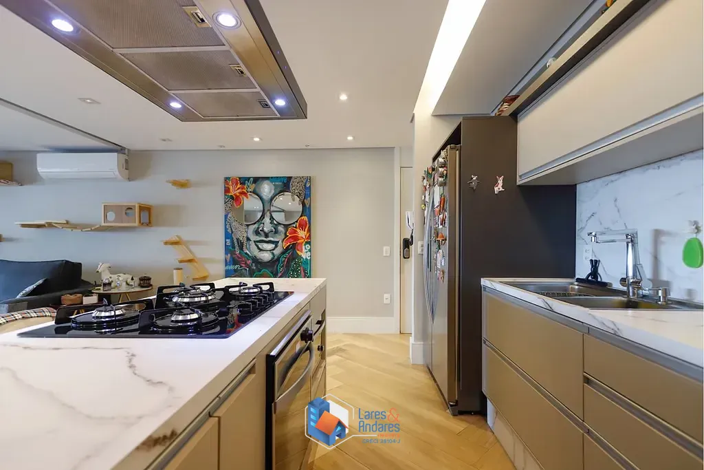 Apartamento, 2 quartos, 111 m² - Foto 1