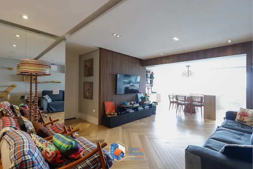 Apartamento, 2 quartos, 111 m² - Foto 2
