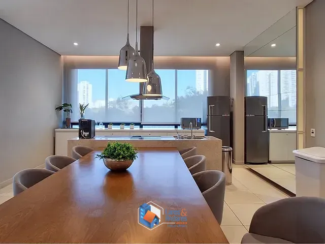 Apartamento 2 quartos e 3 banheiros, à venda, no bairro Água Branca em São Paulo