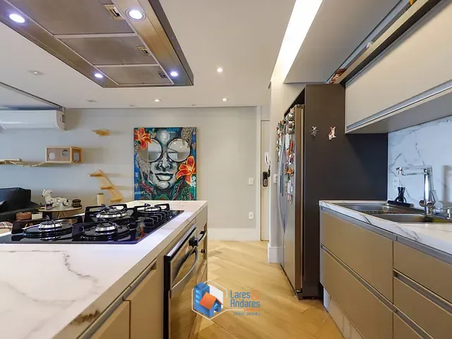 Empreendimento disponível, no bairro Água Branca em São Paulo