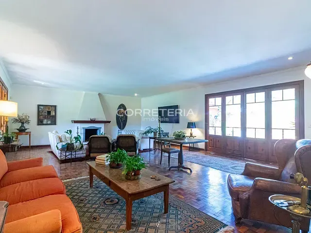 Casa 3 quartos e 5 banheiros, à venda, no bairro Real Parque em São Paulo