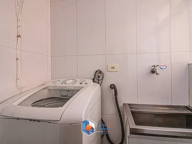 Apartamento 2 quartos e 2 banheiros, à venda, no bairro Vila Romana em São Paulo
