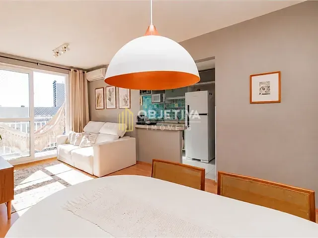 Apartamento 3 quartos e 2 banheiros, à venda, no bairro Jardim Itu em Porto Alegre