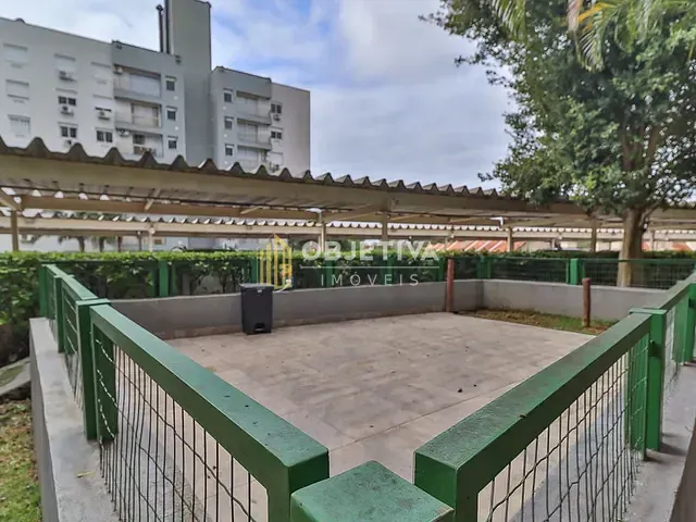 Apartamento 3 quartos e 2 banheiros, à venda, no bairro Jardim Itu em Porto Alegre