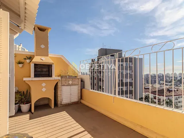 Cobertura / Penthouse 2 quartos e 2 banheiros, à venda, no bairro Jardim Europa em Porto Alegre