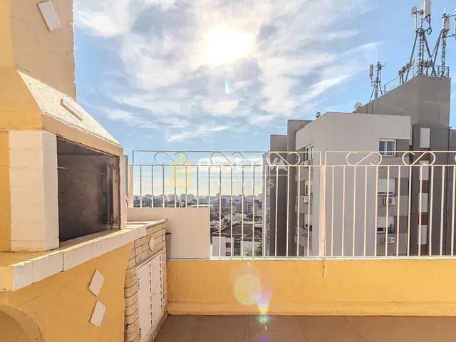Cobertura / Penthouse 2 quartos e 2 banheiros, à venda, no bairro Jardim Europa em Porto Alegre