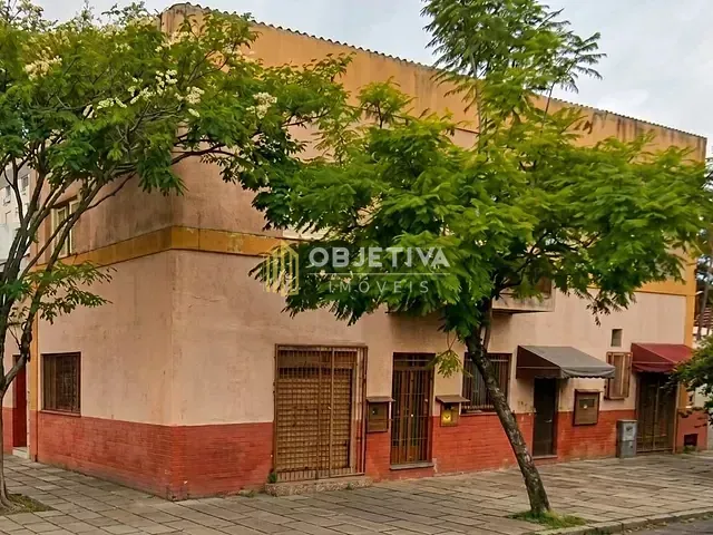 Casa 1 quarto e 3 banheiros, à venda, no bairro Santana em Porto Alegre