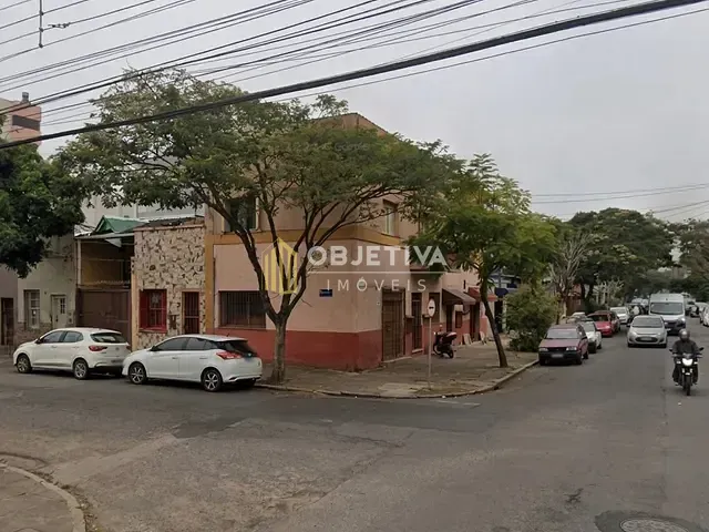 Casa 1 quarto e 3 banheiros, à venda, no bairro Santana em Porto Alegre