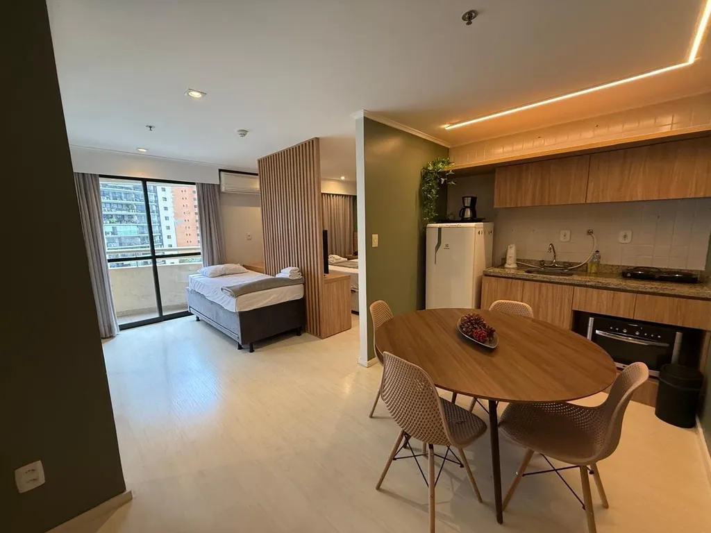 Studio à venda 1 Quarto 1 Vaga 35M² Vila Uberabinha São Paulo - SP