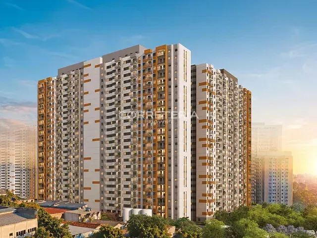 Apartamento 2 quartos e 1 banheiro, à venda, no bairro Socorro em São Paulo