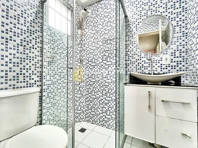 Apartamento 2 quartos e 1 banheiro, à venda, no bairro Estância Velha em Canoas
