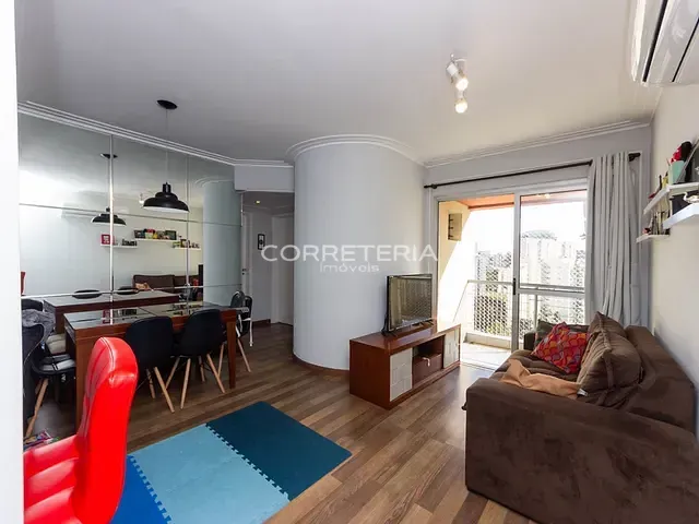 Apartamento 2 quartos e 2 banheiros, à venda, no bairro Jardim Vila Mariana em São Paulo