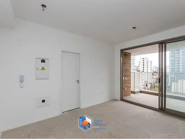 Apartamento 2 quartos e 2 banheiros, à venda, no bairro Pinheiros em São Paulo