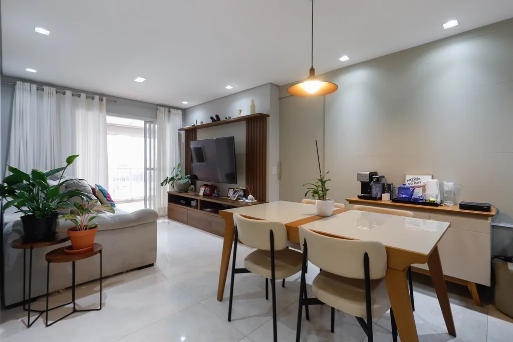 Apartamento à venda 3 Quartos 1 Suite 2 Vagas 103M² Barra Funda São Paulo - SP