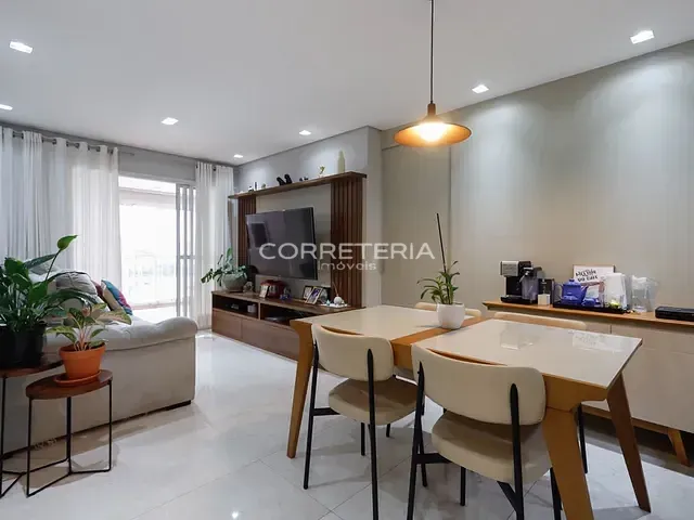 Apartamento 3 quartos e 3 banheiros, à venda, no bairro Barra Funda em São Paulo
