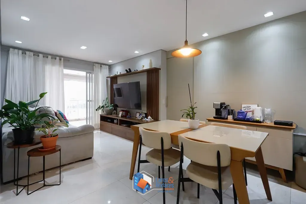 Apartamento, 3 quartos, 103 m² - Foto 1