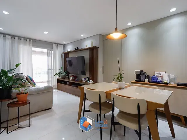 Apartamento 3 quartos e 3 banheiros, à venda, no bairro Barra Funda em São Paulo