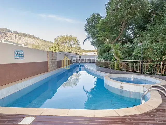 Apartamento 3 quartos e 2 banheiros, à venda, no bairro Morro Santana em Porto Alegre
