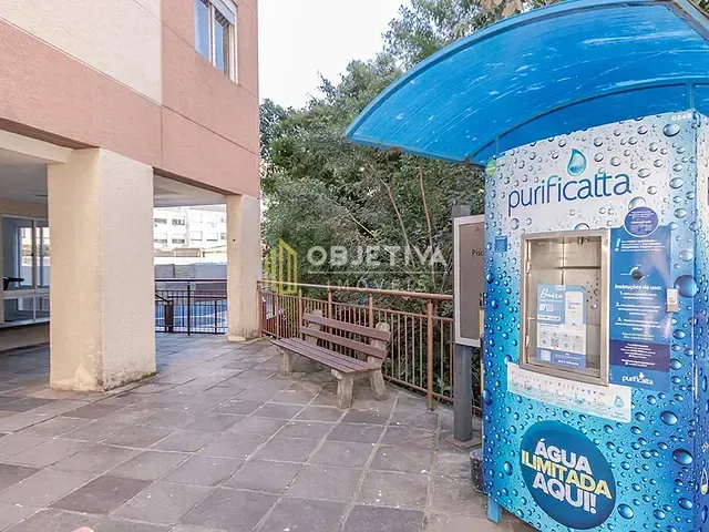 Apartamento 3 quartos e 2 banheiros, à venda, no bairro Morro Santana em Porto Alegre