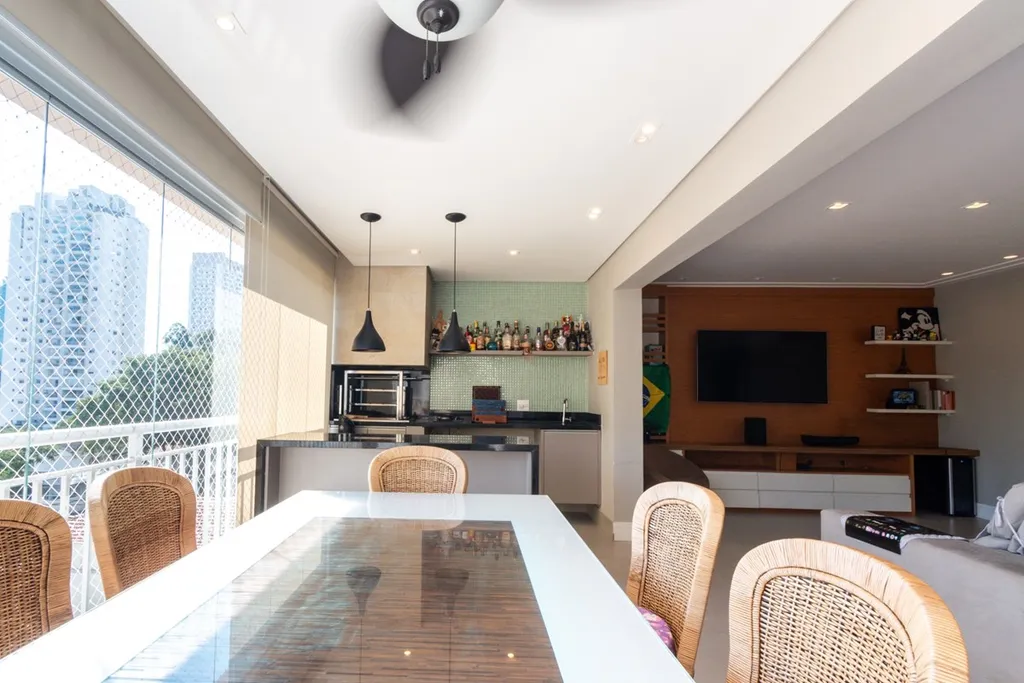Apartamento à venda 4 Quartos 2 Suites 3 Vagas 175M² Vila Cordeiro São Paulo - SP